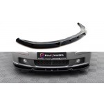 Σπόιλερ εμπρός προφυλακτήρα της Maxton Design για Toyota Yaris T-Sport (XP10) Facelift Σπόιλερ εμπρός προφυλακτήρα της Maxton Design για Toyota Yaris T-Sport (XP10) Facelift